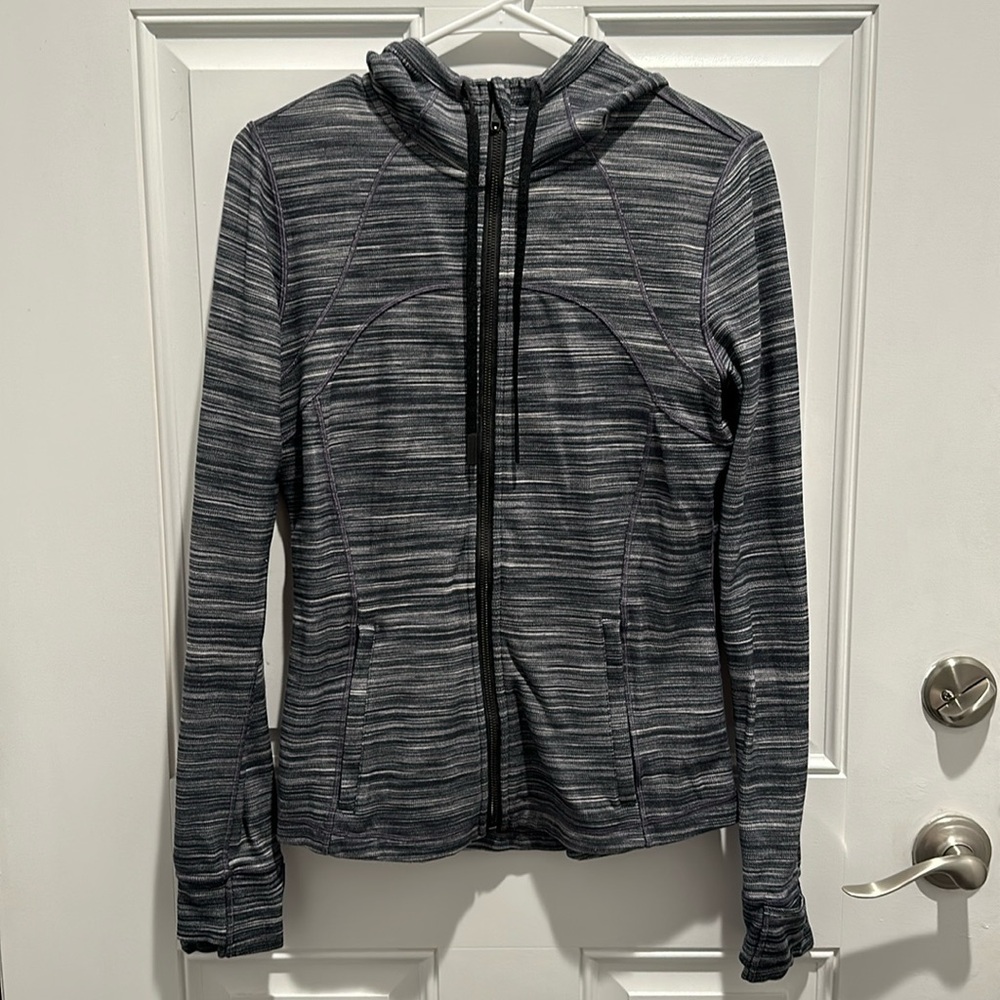 Lululemon Define Hooded Zip-up Jacket